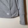 wilson golf  jumper size large grey in great condition Image 5