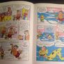 1983 Hanna Barbera Annual Fun Book First Edition Image 9