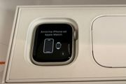 Apple Watch Series 4: 40mm Silver Aluminium
