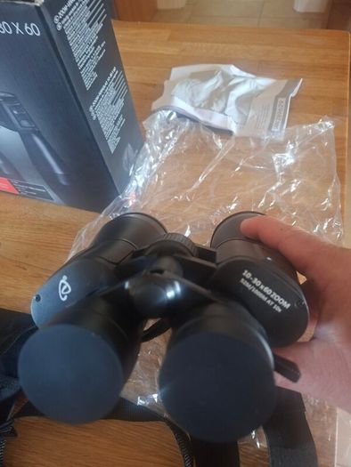 Auriol binoculars 10-30x60
