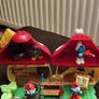 Papa Smurf Mega Bloks Village House Image 5