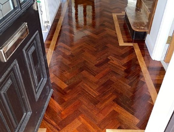 Floor sanding specialist