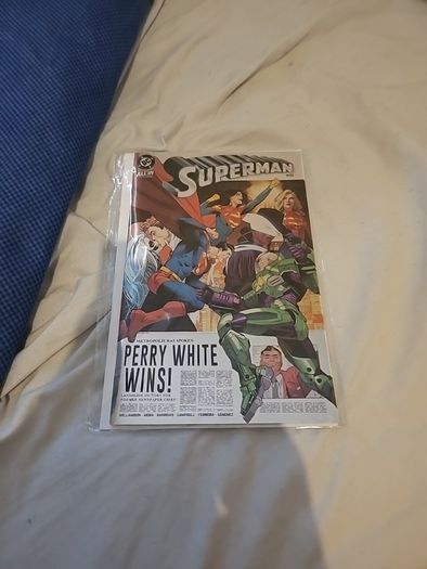 Comics Lot