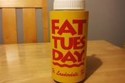Fat Tuesday Bottle