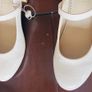 Communion Shoes, New Paul Costelloe, Size 3 Image 3