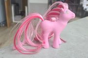 Custom Rehaired Blank Flutter ponies MLP G1 My Little Pony