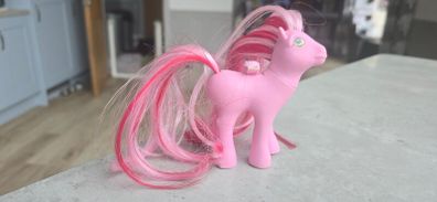 Custom Rehaired Blank Flutter ponies MLP G1 My Little Pony