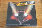 ZZ Top - Elimanator CD/DVD