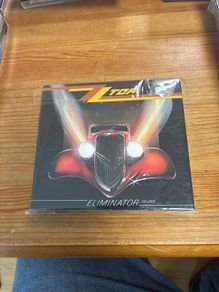 ZZ Top - Elimanator CD/DVD