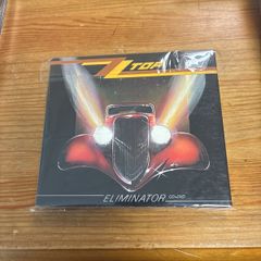 ZZ Top - Elimanator CD/DVD