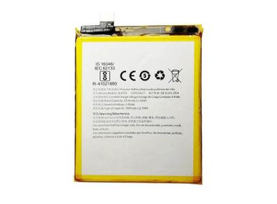 Replacement Battery For OnePlus 5 / 5T Battery Internal BLP637 3300mAh 3.85V New - FHTOP5B