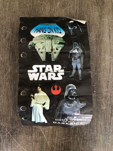 3 x Issues The Star Wars Fact File