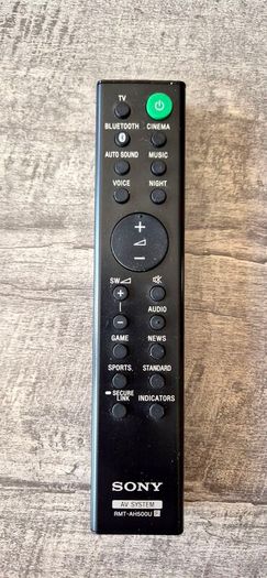 Sony HT-S350 Soundbar System