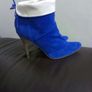 Pied a Terre Boots, size EU-38, UK-5 Image 4