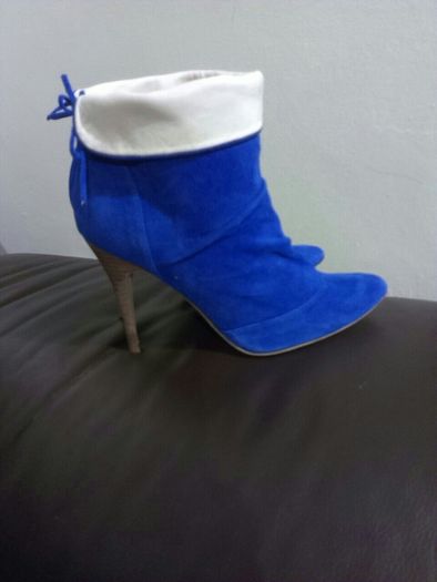 Pied a Terre Boots, size EU-38, UK-5