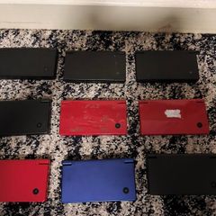 ds console untested/parts