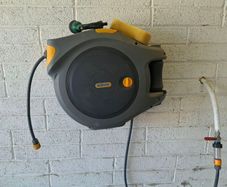 Hozelock Auto Reel 2595 40m Hose