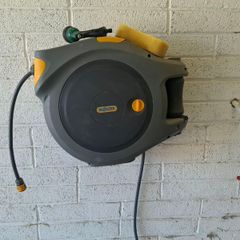 Hozelock Auto Reel 2595 40m Hose