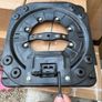 New universal Heavy Duty Seat Swivel Base Steel Plate Swivel Seat Base 360 Degree Rotatable for RV Van Camper Boat Truck Bus machinery dumper forklift tractor diggers Image 4