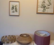 Set of Lamp Shades