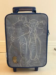 Disney Winnie the Pooh and Tigger Suitcase