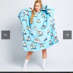 Penguin Oodie Original UNISEX oversized