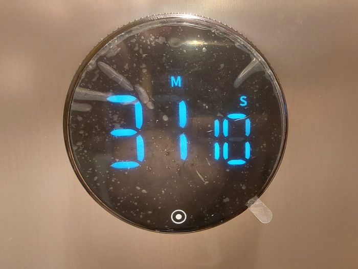 Magnetic Kitchen Smart Cooking Timer. New, more than 10 available.