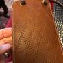 Leather Mobile Phone Pouch Image 4
