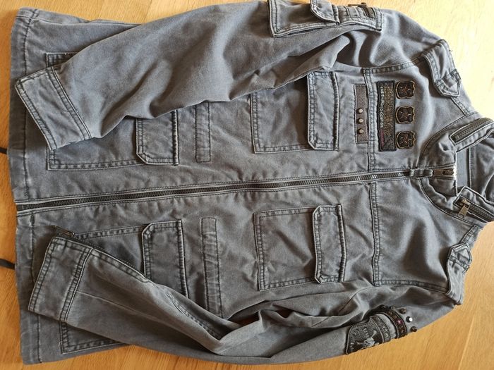ONLY- military women's jacket size M