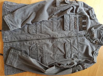 ONLY- military women's jacket size M