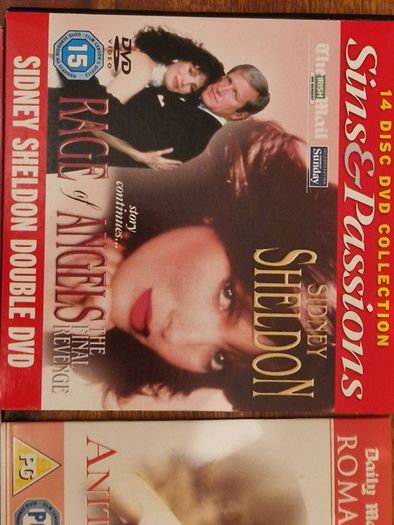 26 Romance Collection different movies from newspapers, excellent very rare movies