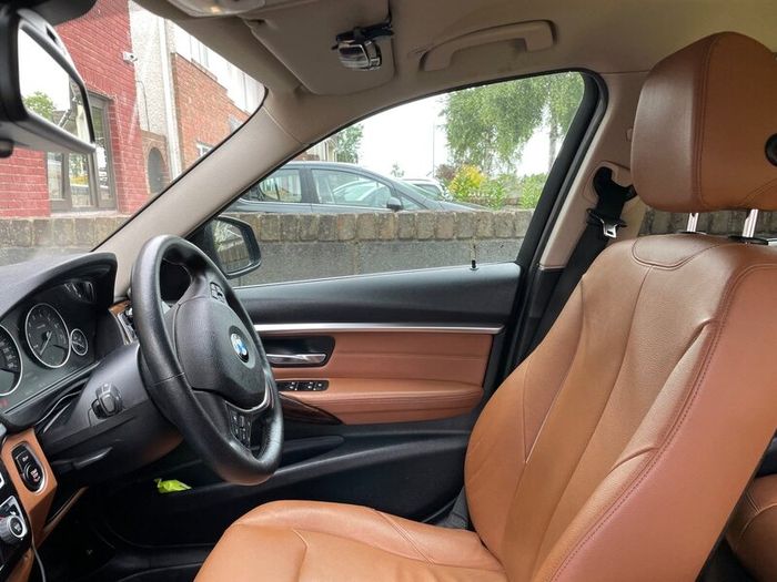 BMW 3-Series 2016