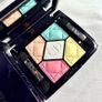 Christian Dior Diorshow 5 Couleurs Eyeshadow Palette in shade #676 Candy Choc. Image 2