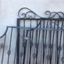Wrought iron gates Image 6