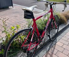 Giant Road Bike - Excellent Condition, Well Maintained
