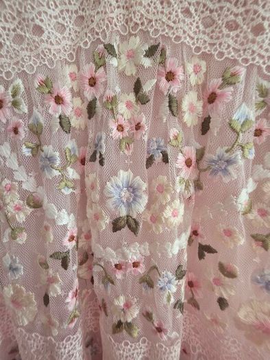 Needle & Thread dress
