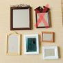Accessories / miniatures for Dolls house - Mirrors Image 6