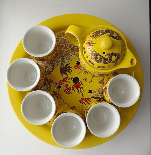 Chinese tea set