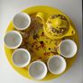 Chinese tea set Image 3