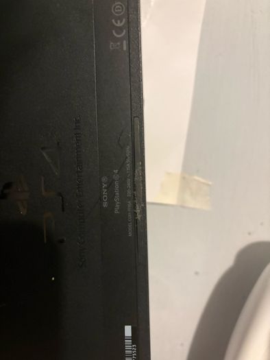 Playstation 4 (parts Only!!)