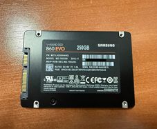Samsung 860 EVO 250 GB SATA 2.5 Inch Internal Solid State Drive