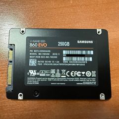 Samsung 860 EVO 250 GB SATA 2.5 Inch Internal Solid State Drive