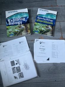 H1 Biology leaving cert notes