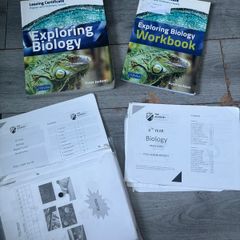 H1 Biology leaving cert notes