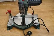 Parkside cross cut mitre saw.