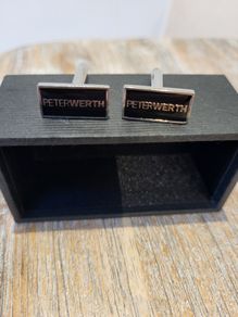 Cufflinks from Peter Werth