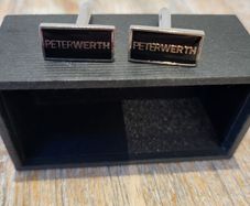 Cufflinks from Peter Werth