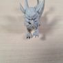 Monster High 1st Wave Rochelle Goyle Doll Pet Gargoyle Roux Image 3