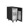 MAXIBEV BTC150 Commercial Automatic Coffee Machine + BMK-05 Milk Fridge Image 4