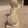 Vintage Hand Carved Figurine of the Great Sphinx of Giza Image 3
